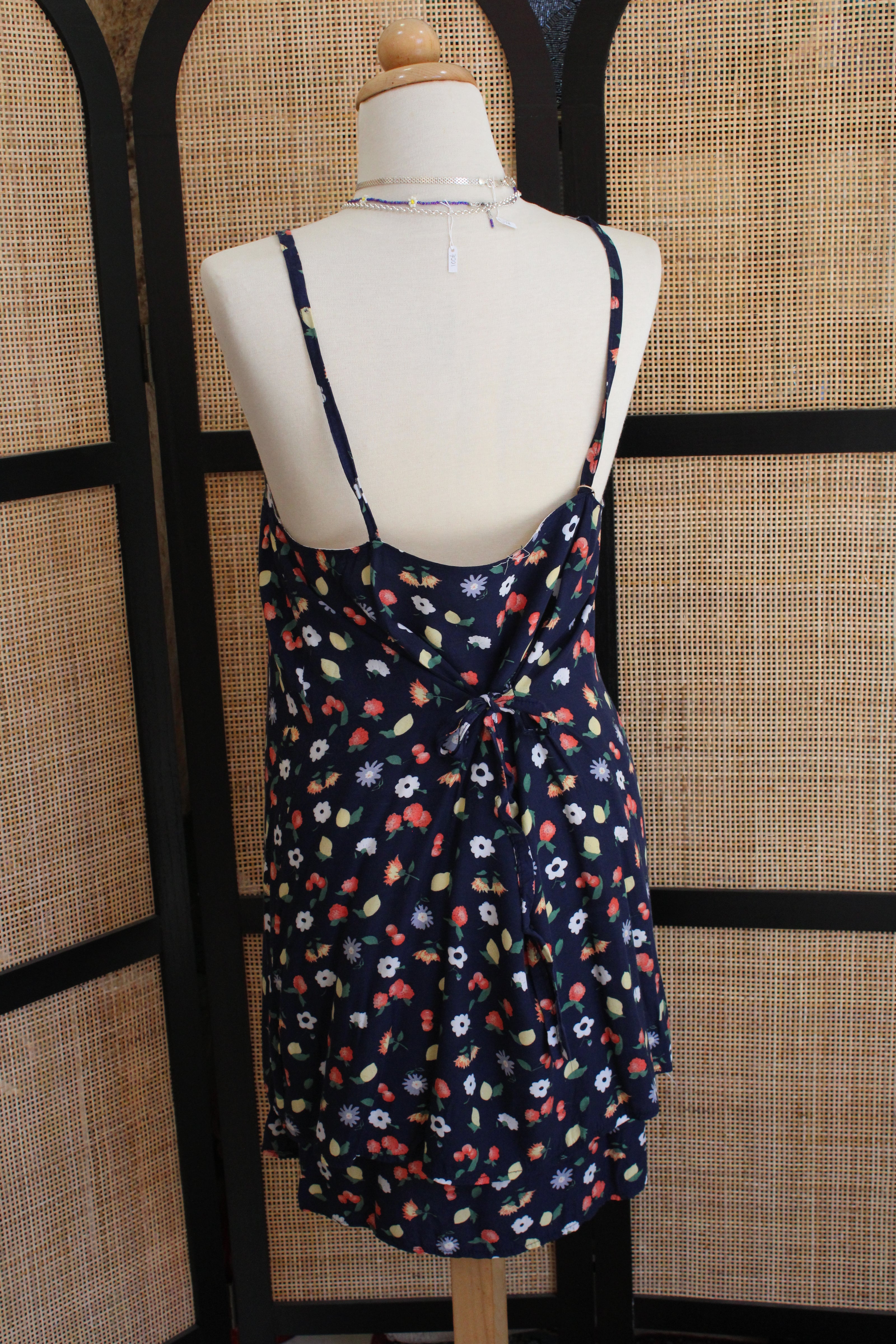Super cute floral dress