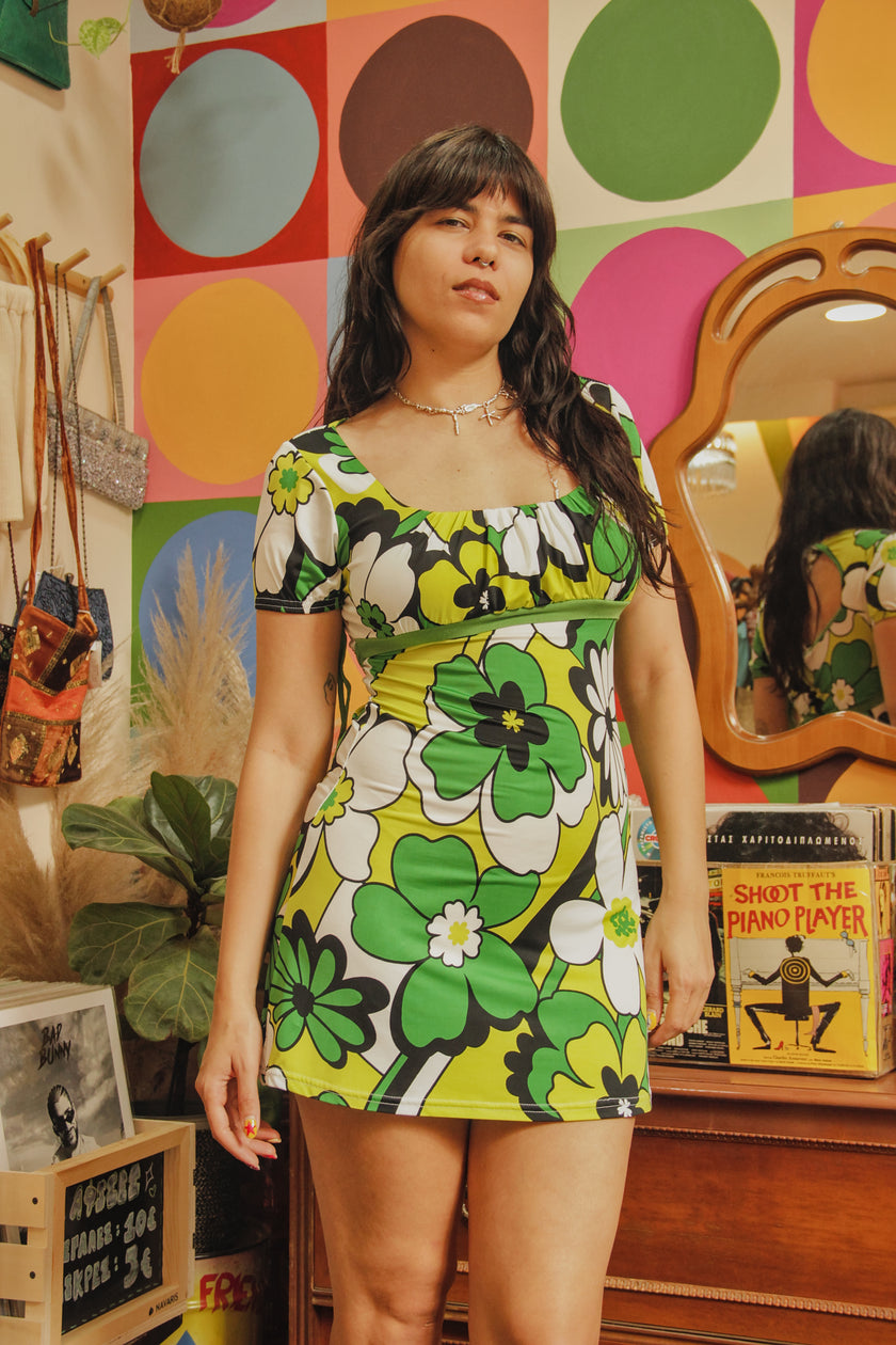 Super cute Y2K mini dress (S/L)