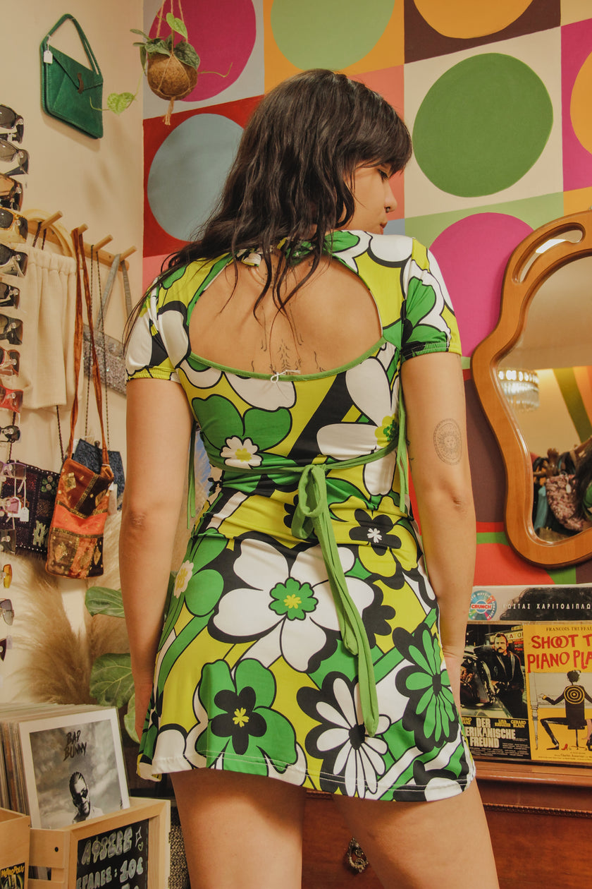Super cute Y2K mini dress (S/L)