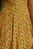 Super cute vintage floral dress (S/M)