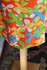 Retro Bloom Spaghetti Strap Summer Dress