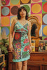Stunning Y2K funky dress (S/L)