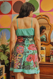 Stunning Y2K funky dress (S/L)