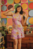 ANIMAGEMELLA super cute funky backless dress (S/L)