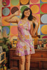 ANIMAGEMELLA super cute funky backless dress (S/L)
