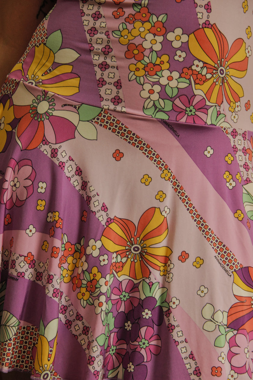 ANIMAGEMELLA super cute funky backless dress (S/L)