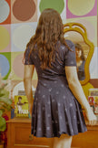 Vintage mini dress (S/M)