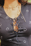 Vintage mini dress (S/M)