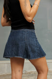 SISLEY super hot mini skirt (M)