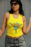 Super cute deadstock top (S/L)
