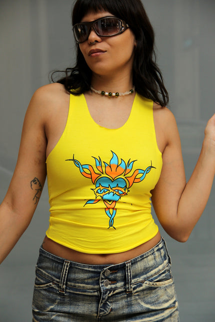 Super cute deadstock top (S/L)