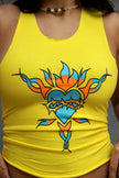 Super cute deadstock top (S/L)