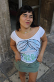 Super cute Motivi top (S/L)