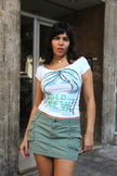 Super cute Motivi top (S/L)