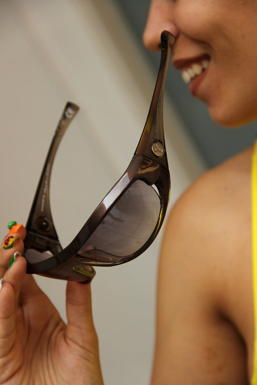 Deadstock EXALT CYCLE sunglasses