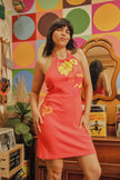 Suoer cute Y2K backless dress (L/XL)
