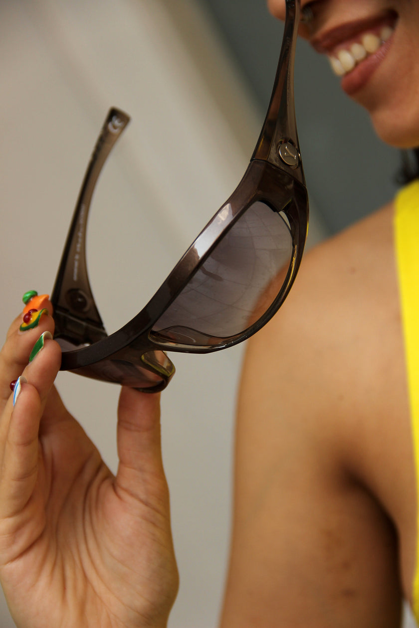 Deadstock EXALT CYCLE sunglasses