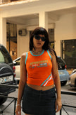 Super cute deadstock y2k top (S/L)