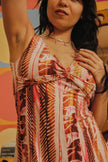 Coconuda super cute mini dress (S/M)