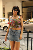 RINASCIMENTO super hot lowwaisted mini skirt (S/M)