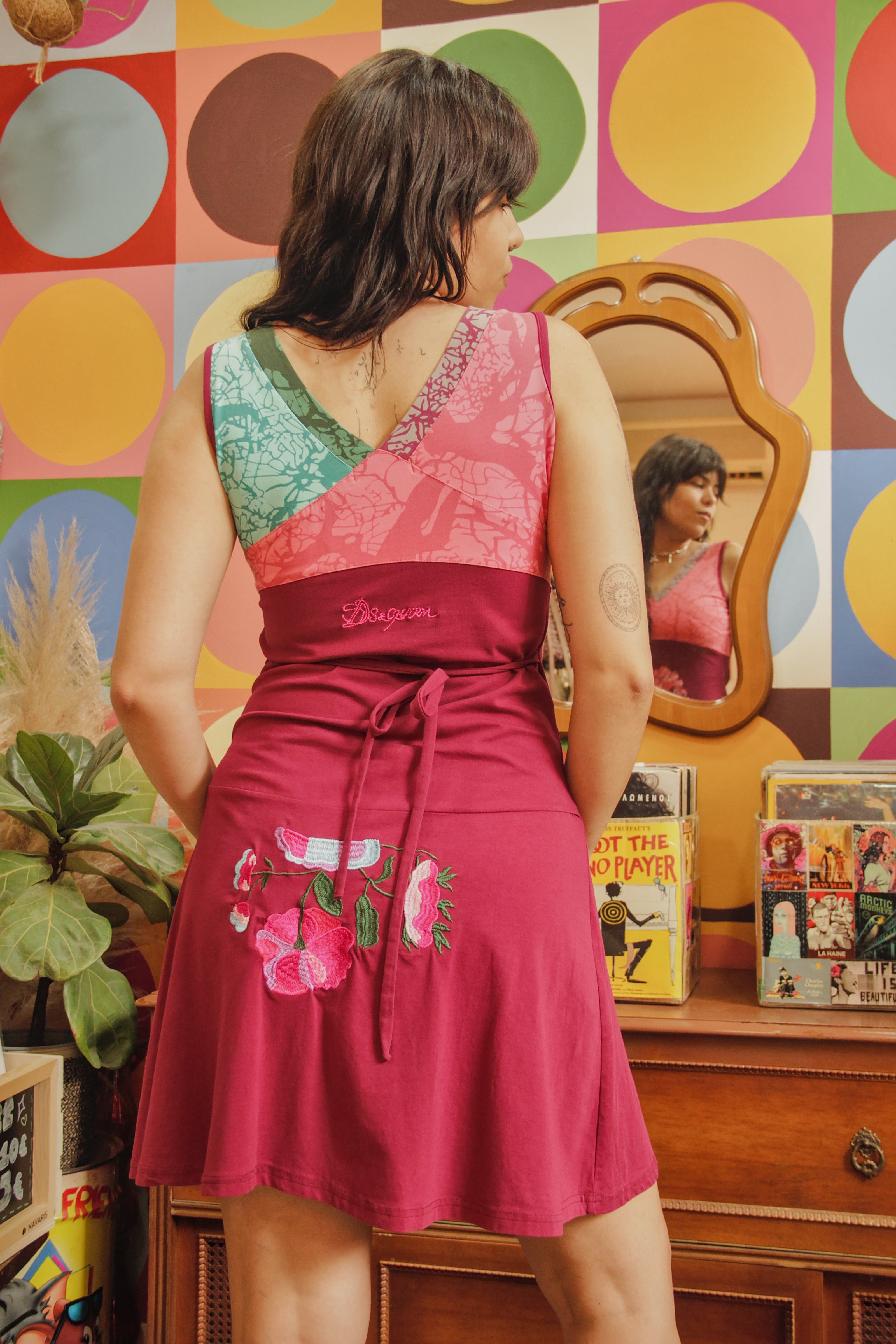 Super cute Y2K dress (S/M)