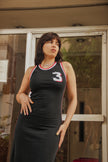 Phard maxi sport dress (S/L)