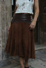 Stunning vintage 80s style skirt (M)