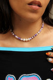 Handmade ''CANDY'' necklace