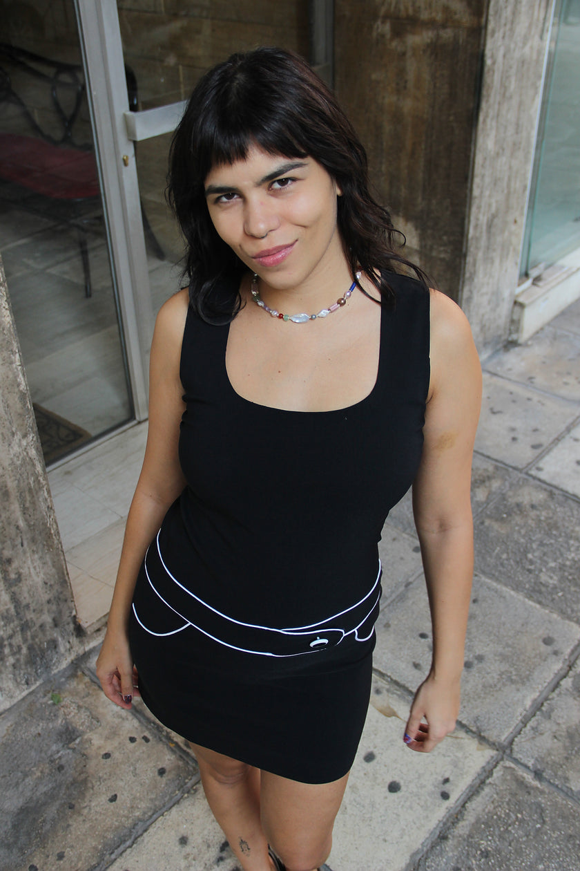 Vintage Y2K dress (M)