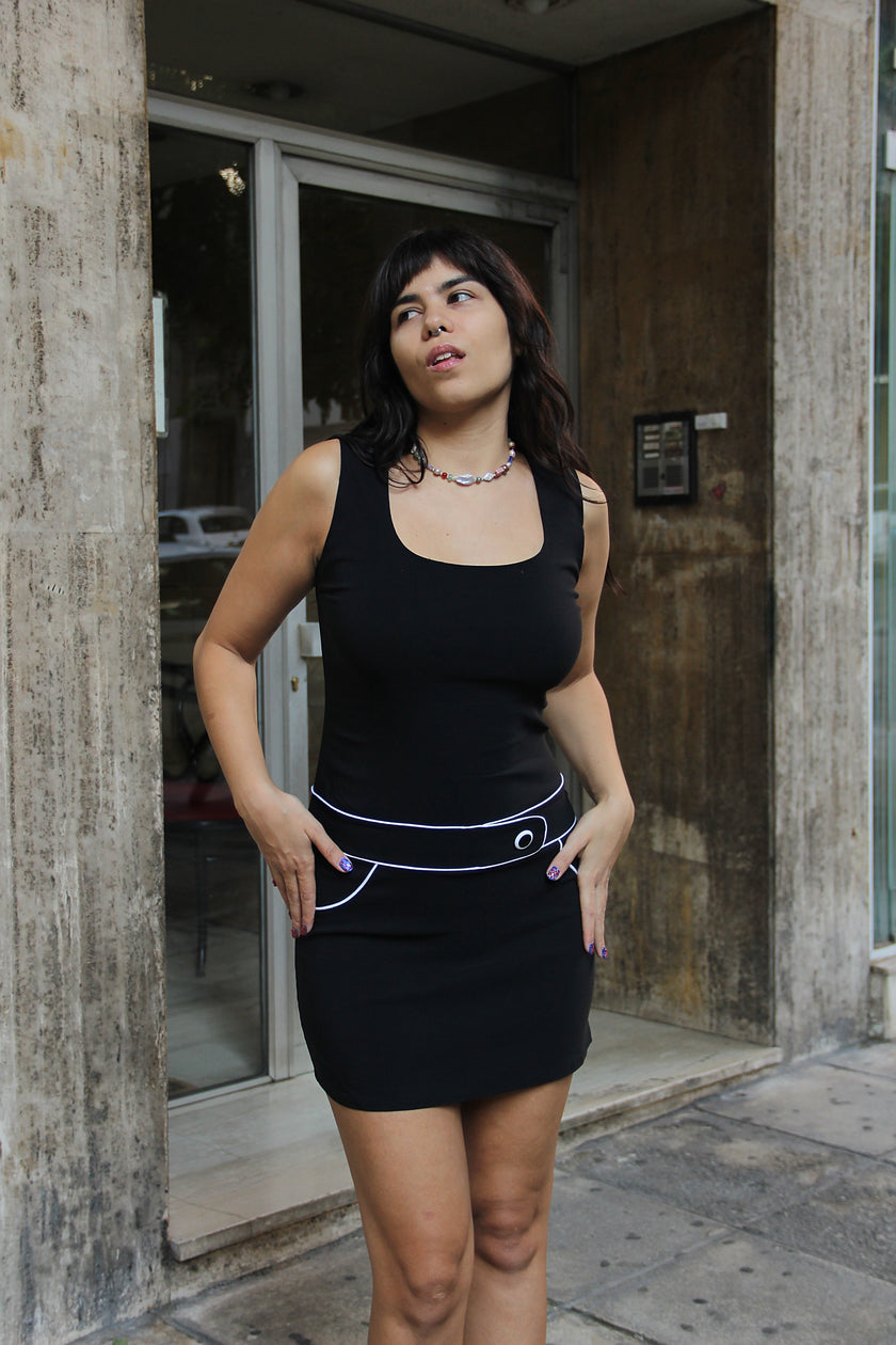 Vintage Y2K dress (M)