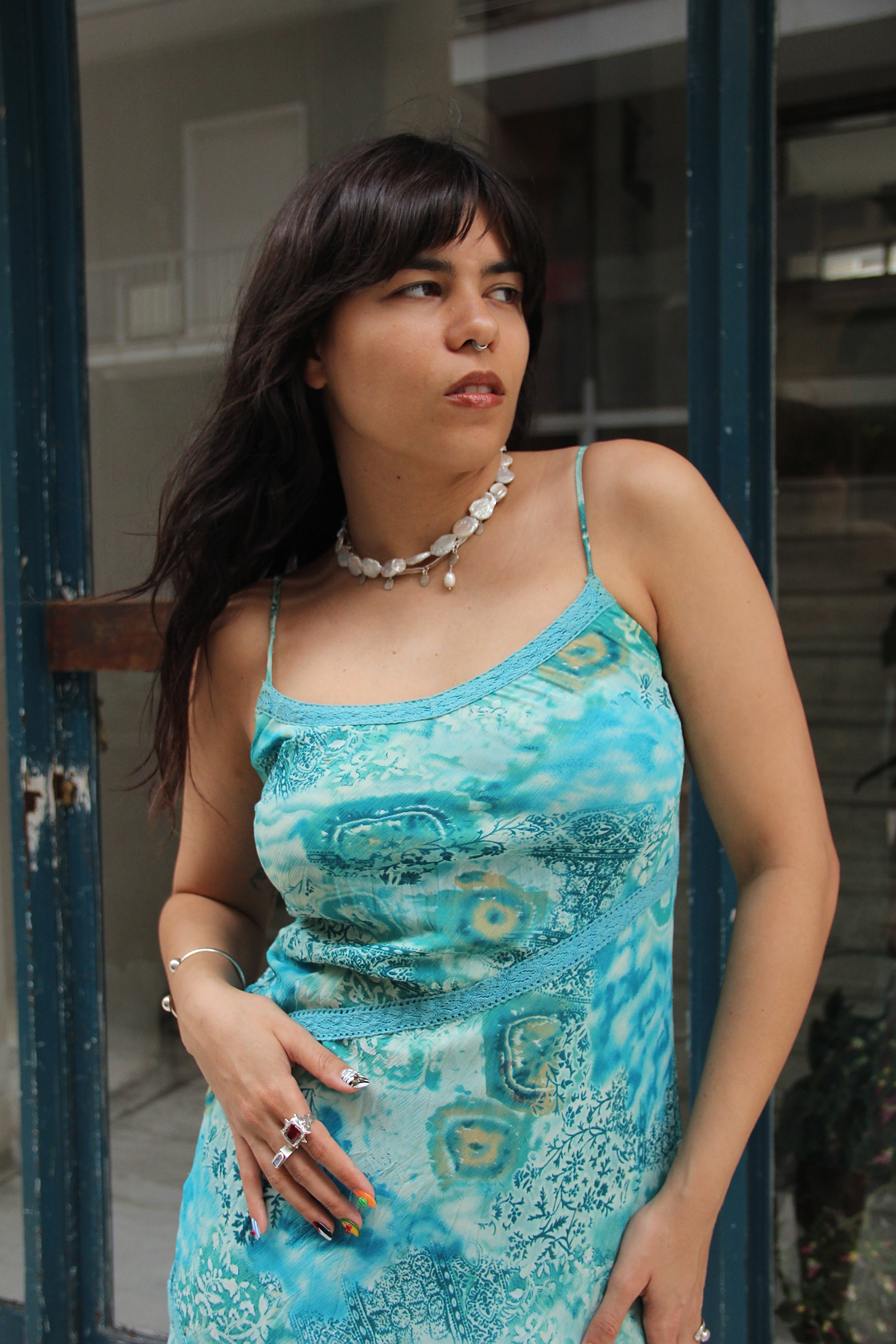 Super cute midi dress (S/M)