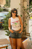 Super hot PHARD Y2K low waisted mini skirt (S)