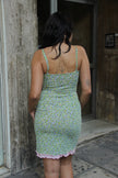 Stunning floral dress (S/M)