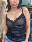 Morgan top