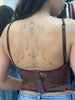 Super cute corset top