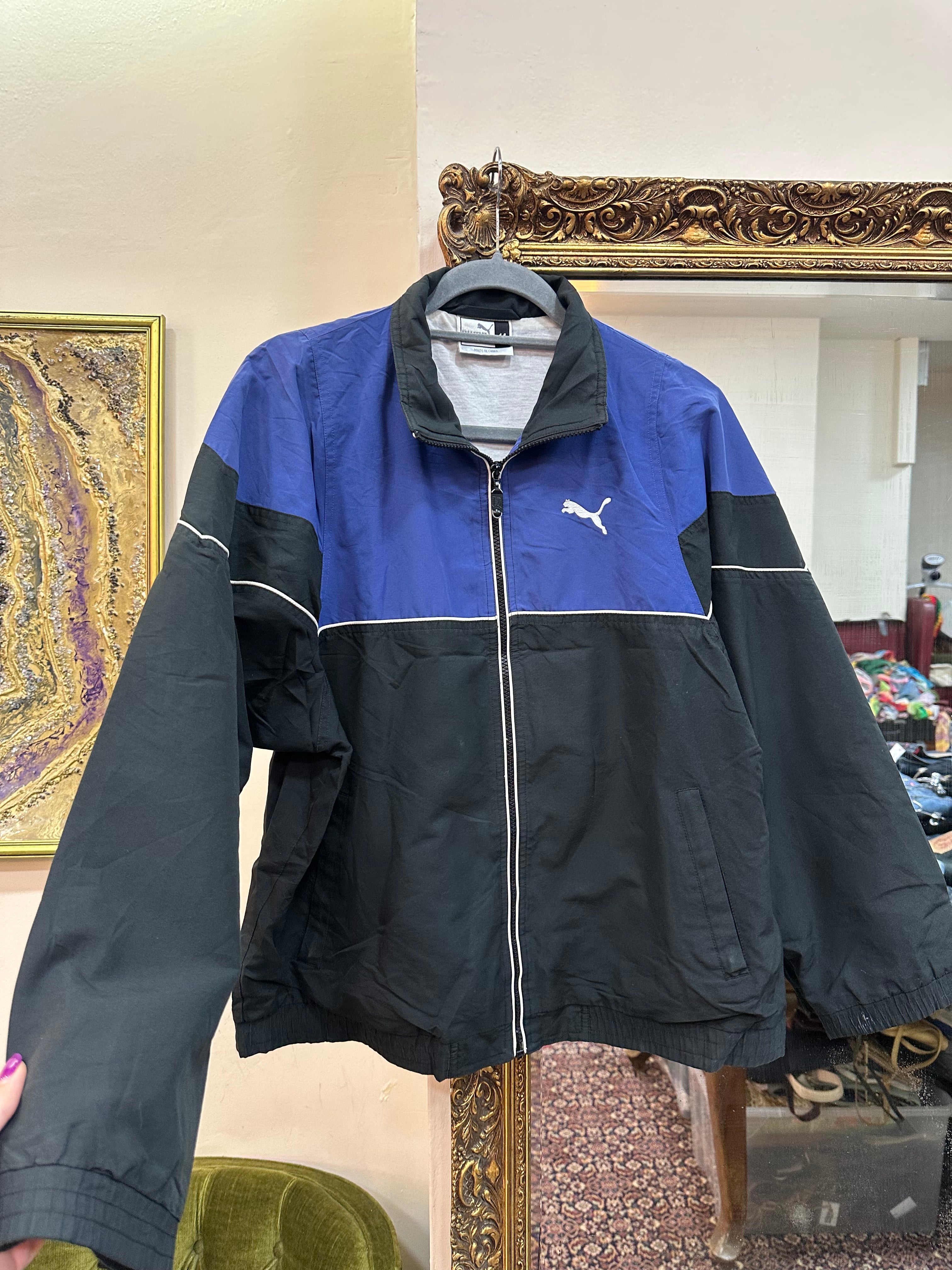 Puma light jacket