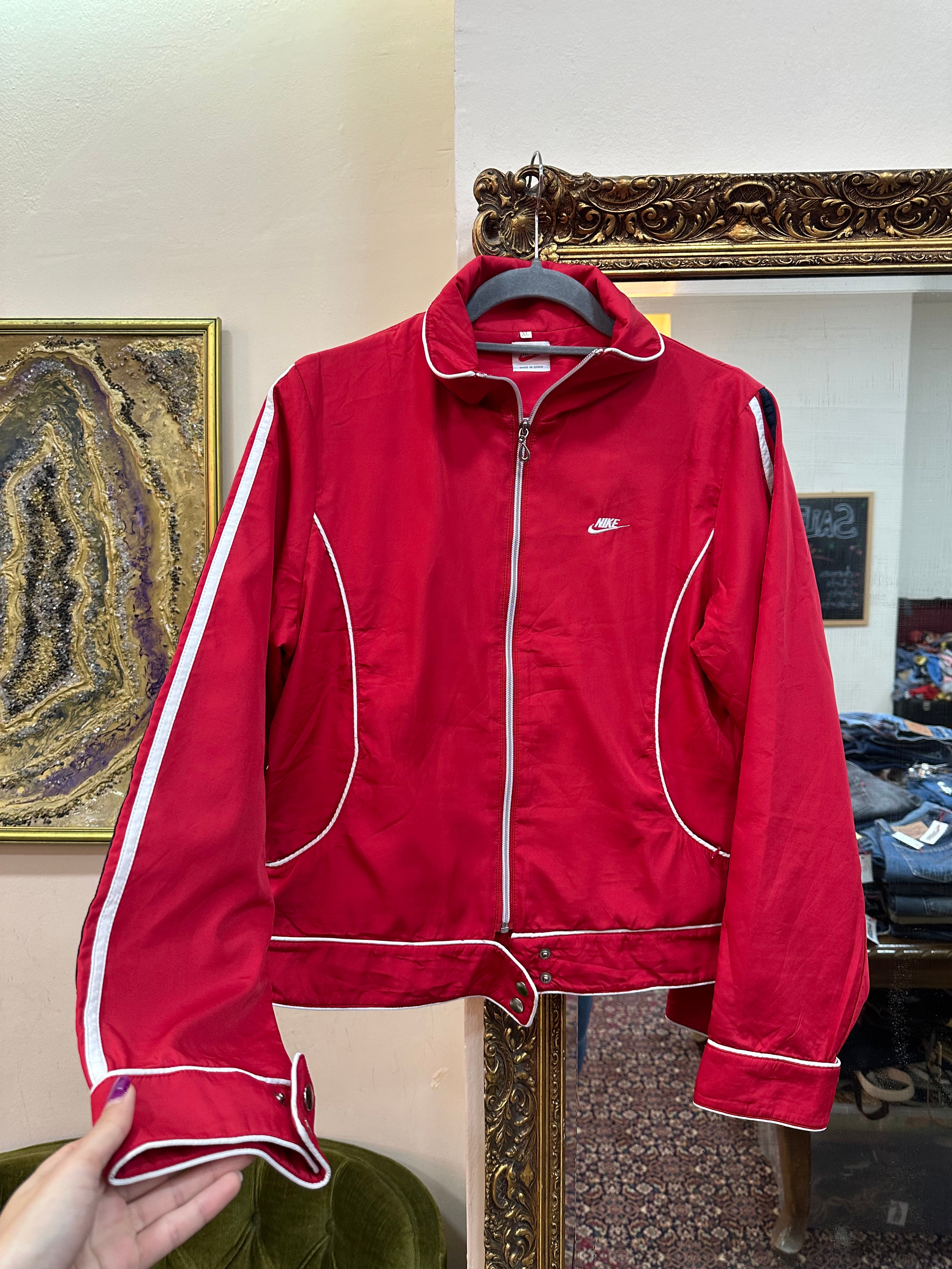 Nike light jacket