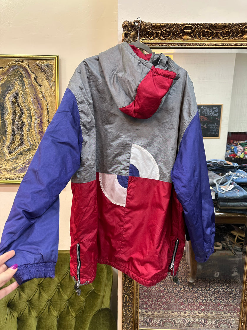 Vintage funky ski jacket
