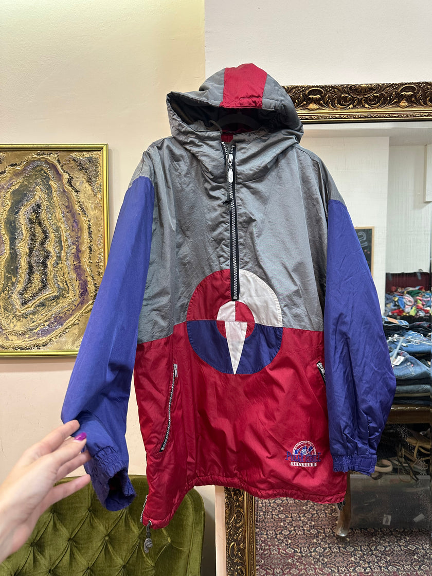 Vintage funky ski jacket