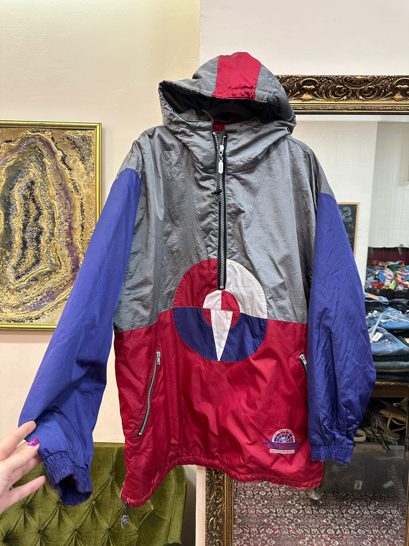 Vintage funky ski jacket