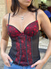 Super cute corset top
