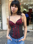 Super cute corset top