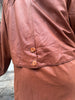 Vintage genuine leather soft jacket
