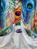 ODLO Funky colourful ski jacket