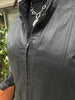 Classic vintage leather jacket
