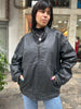 Classic vintage leather jacket