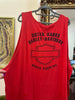 Harley Davidson sleeveless top