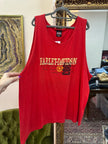 Harley Davidson sleeveless top