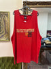 Harley Davidson sleeveless top