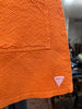 Fiorucci orange skirt